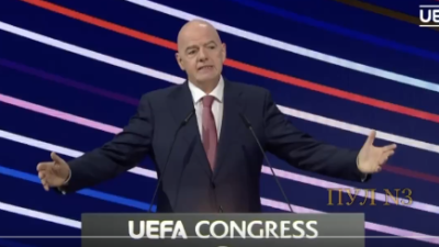 Kontroversi: Presiden FIFA Dukung Kembalinya Rusia di Kompetisi Dunia, UEFA Beda Pendapat