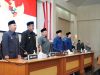 Paripurna DPRD Kab Sukabumi Agenda Jawaban Bupati Atas Pandangan Umum Fraksi tentang Raperda Perseroda