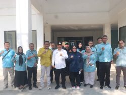 Tinjau progres pembangunan Gedung IGD, WABUP Sukabumi monitoring di RSUD Palabuhanratu