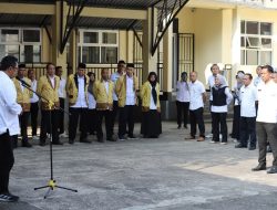 APEL Lingkup Dinas Pendidikan, Bupati beberkan program Pusat, Provinsi dan Kabupaten