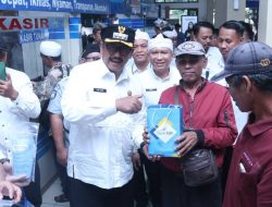 Bupati aajak masyarakat manfaatkan program pemutihan pajak kendaraan bermotor