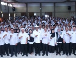 337 Koperasi Merah Putih terbentuk, Bupati “Mari kita wujudkan program peningkatan kesejahteraan rakyat”