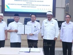 Rapat Dinas, Bupati tegaskan butuh sinergitas dan kinerja baik untuk membangun Sukabumi Mubarokah