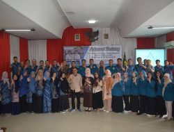 Musyawarah GMP, Kepala DPPKB sampaikan isu kependudukan