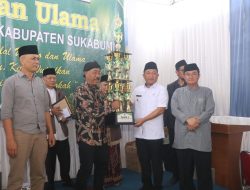 Wabup tegaskan peran Ulama sangat penting dalam penerapan nilai-nilai kepedulian lingkungan