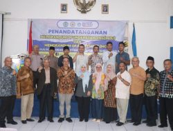 MOU dan MOA STISIP WIDYAPURI MANDIRI, Sekda harap terselenggaranya pendidikan tinggi berkualitas