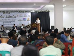 Wujudkan Sukabumi Mubarakah, Sekda tekankan kerjasama lintas sektor