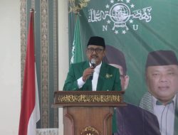 Bupati tegaskan NU dapat menjadi pelopor pembangunan menuju Sukabumi Mubarakah
