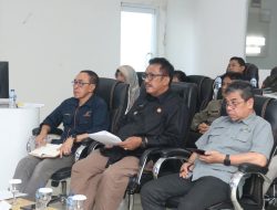 Bupati Sukabumi bersama FORKOPIMDA ikuti RAKER dan RDP, perkuat koordinasi pusat dan daerah
