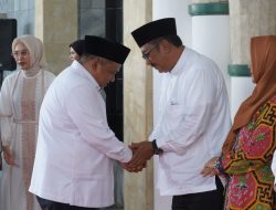Ketua DPRD Hadiri Halal Bihalal Tingkat Kabupaten Sukabumi 2025