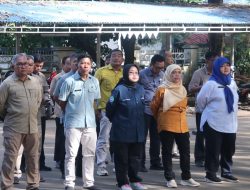 Kadiskan Kab Sukabumi Ikuti Apel Pagi Lingkup Pemerintah Kabupaten Sukabumi