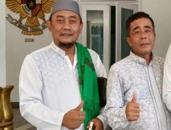 Halal Bihalal Pemkab Sukabumi di Apresiasi Anggota DPRD