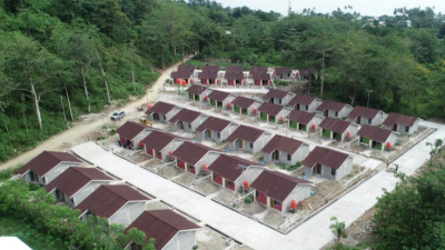 DPC GMNI Sukabumi Raya Tuduh Pemerintah Lalai Tangani Korban Bencana Alam: Tagih Janji Hunian Tetap di Nyalindung