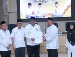 WALIMATUSSAFAR dan pelepasan calon Jemaah Haji, Bupati “Teguhkan hati, pererat Ukhuwah”