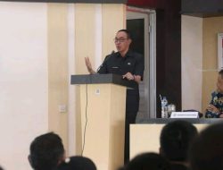 Sekda buka pembelajaran Klasikal PKP angkatan IV Tahun 2025