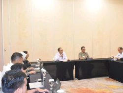 Sekda Pastikan Pemkab Sukabumi Berkomitmen Tingkatkan UHC BPJS Kesehatan