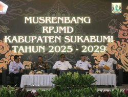 MUSRENBANG RPJMD 2025-2029, Bupati “Pembangunan harus Terarah, Terintegrasi, Terukur dan Akuntable”