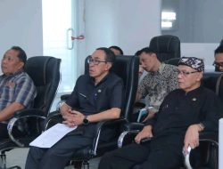 Rakor Evaluasi, KEMENDAGRI apresiasi Provinsi Jabar terkait pembentukan Satgas terpadu