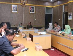 Sekda tegaskan komitmen Pemda mendukung agenda Nasional perkuat Ketahanan Pangan