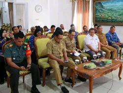 RAKOR Pengendalian Inflasi, Sekda tegaskan Pemkab Sukabumi mendukung program strategis pusat