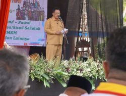 Hari jadi ke 40 Desa Tenjojaya, Bupati “Soliditas adalah kunci suksesnya pembangunan”