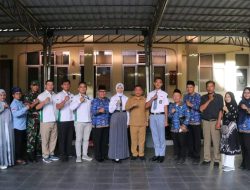 Ikut seleksi Calon PASKIBRAKA Jabar, Wabup lepas dua pelajar asal Sukabumi