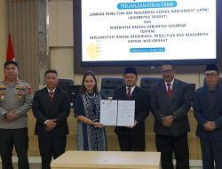 Rapat Dinas Mei 2025, bahas Isu Strategis dan Percepatan Implementasi VISI MISI Kab Sukabumi