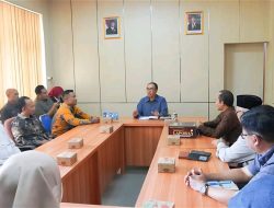 Sekda terima laporan lengkap tahapan Pemilihan Umum Kepala Daerah 2024 dari KPU Kab Sukabumi