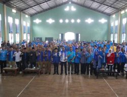 Bupati Minta Peningkatan Kapasitas, Kemandirian dan Partisipasi Aktif Pemuda di MUSDA XVI KNPI