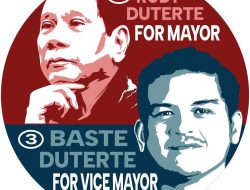 Menangkan Pemilu Tidak Biasa Dalam Penjara: Mantan Presiden Filipina Duterte Diprediksi jadi Walikota, Anaknya jadi Wakil