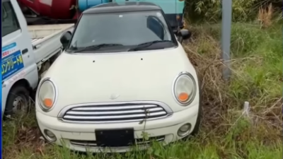 Kepoin Mobil Mewah Buangan, WNI Asal Jabar Ini Gemeteran Didatangi Detektif di Jepang