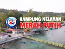 Pemerintah Targetkan Pembangunan 1.100 Kampung Nelayan Merah Putih, Waktu Pengajuan Proposal Diperpanjang hingga 3 Juni
