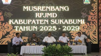 Kepala Diarpus Kab Sukabumi Tekankan Taman Interaksi Warga Kuatkan Minat Baca, literasi dan Edukasi