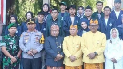 Momentum Hardiknas 2025, Ini Pesan Ketua DPRD Kabupaten Sukabumi Untuk Generasi Muda
