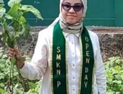 Kadistan Kab. Sukabumi Harap Lahir Generasi Cerdas dan Kompeten di bidang Pertanian