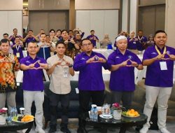 Kadisnak Kabupaten Sukabumi Hadiri Silaturahmi dan Seminar PDHI Cabang Jawa Barat 6