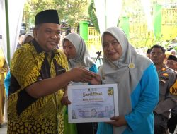 Ketua DPRD Kabupaten Sukabumi Dukung Program Layanan Kesehatan Gratis