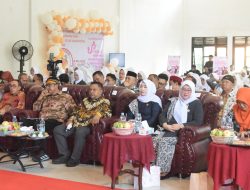Ketua DPRD Kabupaten Sukabumi Hadiri Pelantikan Pengurus Harian IBI