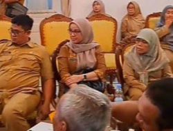 Kadis Perikanan Kab Sukabumi Ikuti Rapat Penajaman Program Prioritas Pembangunan