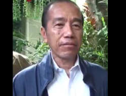 Joko Widodo Tanggapi Hasil Survey Indikator Politik Indonesia, Netizen Soroti Perubahan Penampilan