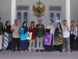 Sekda bersama Yayasan Suku Raga bahas Penguatan Literasi dan Pendidikan Karakter