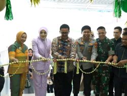 Bupati hadiri Grand Opening Ratu Freshmart sekaligus resmikan SPPG Palabuhanratu 2 dan 3