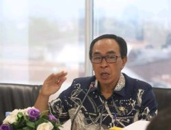 Sekda hadiri RAKOR Forum Kemitraan Pengelola Kerjasama Fasilitas Kesehatan Kab Sukabumi