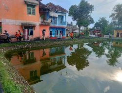 JALING di Selajambe Cisaat diperbaiki, DISPERKIM “Mendukung Kenyamanan dan Produktivitas Ekonomi”