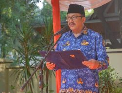 Upacara KORPRI Tingkat Kabupaten, Bupati tekankan pentingnya menjaga Etika dalam Birokrasi
