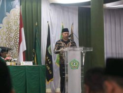 Wisuda dan Dies Natalis STAI AL-MASTURIYAH, Wabup “Apresiasi untuk Calon Pemimpin di Masa Depan”