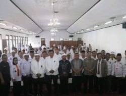 MUSCAB V DPC APDESI, Wabup ajak terus Bersinergi untuk kepentingan Masyarakat