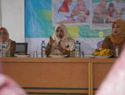 Pelatihan Kader Program Keluarga Sigap, Kapus Cikidang “Generasi Sehat menuju Indonesia Emas 2045”