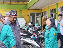 Bikin kaget, tiba-tiba Bupati Asep Japar datangi Puskesmas Sukaraja