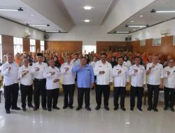 Pengukuhan Bunda PAUD, “Jadikan PAUD sebagai Layanan Holistik, Integratif, Inklusif dan Bermutu”